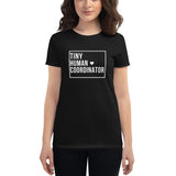 Women's short sleeve t-shirt