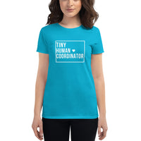 Women's short sleeve t-shirt