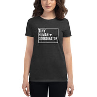 Women's short sleeve t-shirt