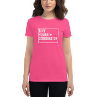 Women's short sleeve t-shirt