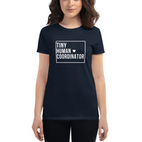 Women's short sleeve t-shirt