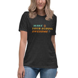 Women's Relaxed T-Shirt