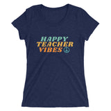 Ladies' short sleeve t-shirt