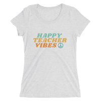 Ladies' short sleeve t-shirt