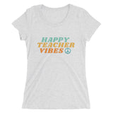 Ladies' short sleeve t-shirt